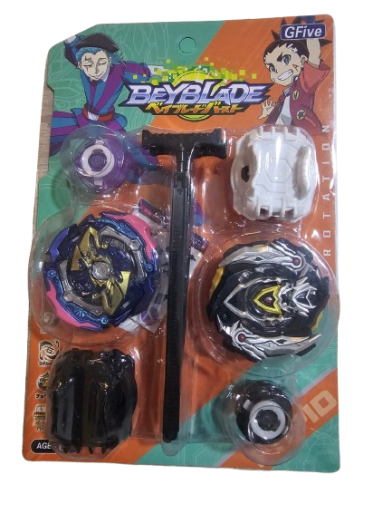 Beyblade | لعبه اطفال تعزز مهارات الأطفال - تسوق الان