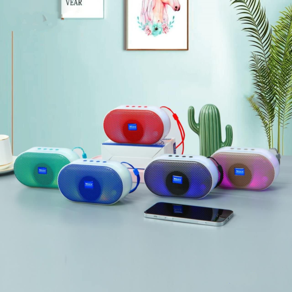 King Shine Bluetooth Speaker | سماعات سبيكر بلوتوث قوية